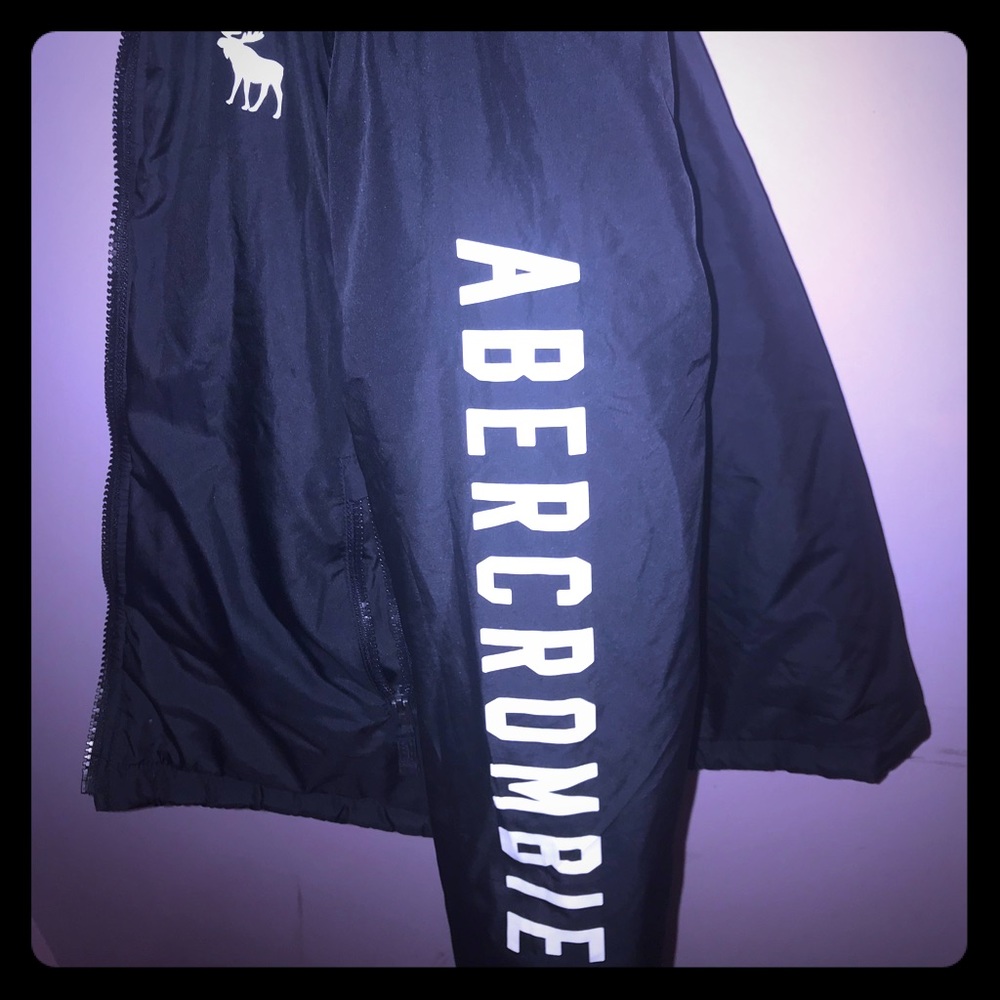 Abercrombie kids jacket
